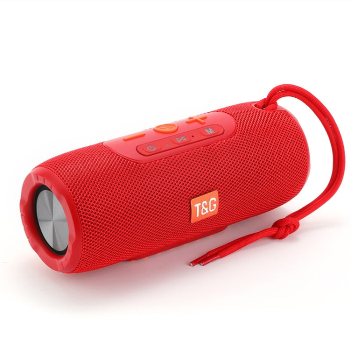 T&G TG341 TWS Altavoz portátil inalámbrico Bluetooth HiFi