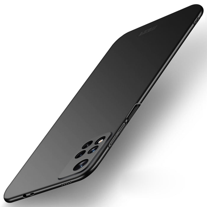 Estuche rígido ultrafino para teléfono MOFI Frosted PC, For Redmi Note 11 5G / Note11S 5G / Poco M4 Pro 5G, For Xiaomi Redmi Note 11 Pro 5G / Note 11 Pro+ 5G, For Xiaomi Redmi Note 11 Global, For Xiaomi Redmi Note 11 Pro Global, For Xiaomi Redmi K40S  ...