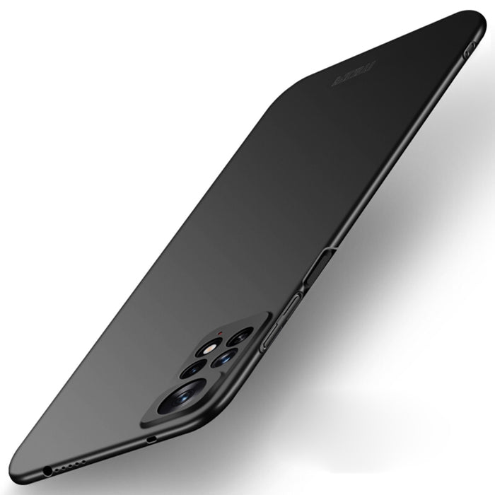 Estuche rígido ultrafino para teléfono MOFI Frosted PC, For Redmi Note 11 5G / Note11S 5G / Poco M4 Pro 5G, For Xiaomi Redmi Note 11 Pro 5G / Note 11 Pro+ 5G, For Xiaomi Redmi Note 11 Global, For Xiaomi Redmi Note 11 Pro Global, For Xiaomi Redmi K40S  ...