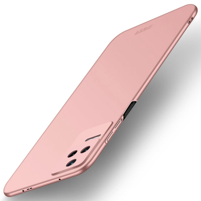Estuche rígido ultrafino para teléfono MOFI Frosted PC, For Redmi Note 11 5G / Note11S 5G / Poco M4 Pro 5G, For Xiaomi Redmi Note 11 Pro 5G / Note 11 Pro+ 5G, For Xiaomi Redmi Note 11 Global, For Xiaomi Redmi Note 11 Pro Global, For Xiaomi Redmi K40S  ...