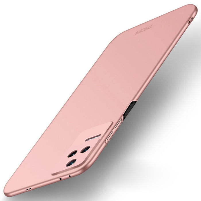 Estuche rígido ultrafino para teléfono MOFI Frosted PC, For Redmi Note 11 5G / Note11S 5G / Poco M4 Pro 5G, For Xiaomi Redmi Note 11 Pro 5G / Note 11 Pro+ 5G, For Xiaomi Redmi Note 11 Global, For Xiaomi Redmi Note 11 Pro Global, For Xiaomi Redmi K40S  ...