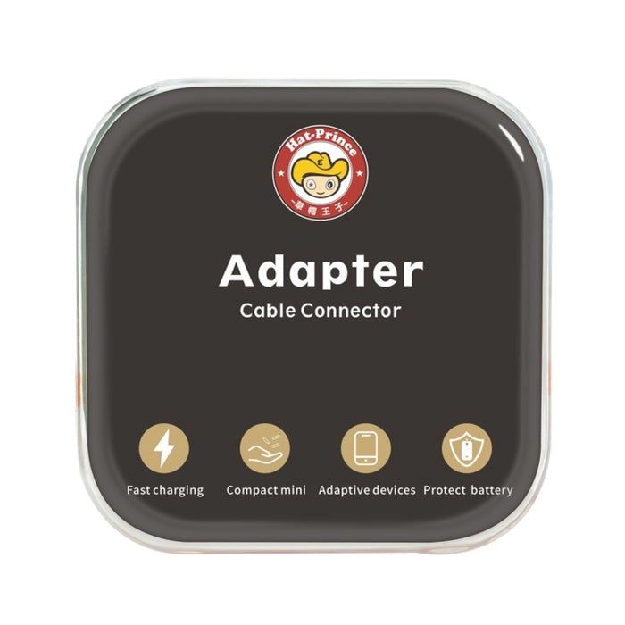 ENKAY ENK-AT110 Adaptador OTG de aleación de aluminio de 8 pines macho a USB 3.0 hembra, ENK-AT110