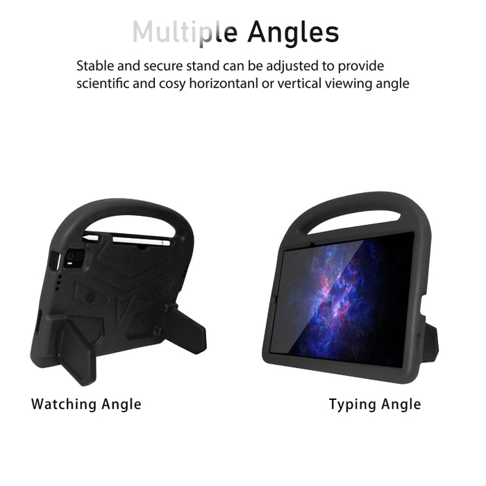 Estuche para tableta EVA con soporte a prueba de golpes estilo gorrión, For Xiaomi Pad 5 / Pad 5 Pro