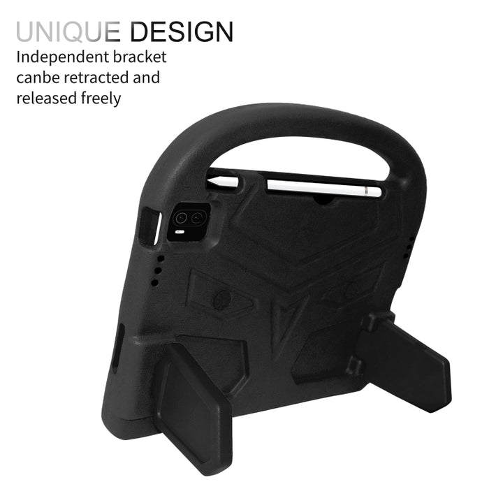 Estuche para tableta EVA con soporte a prueba de golpes estilo gorrión, For Xiaomi Pad 5 / Pad 5 Pro