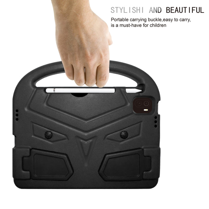 Estuche para tableta EVA con soporte a prueba de golpes estilo gorrión, For Xiaomi Pad 5 / Pad 5 Pro