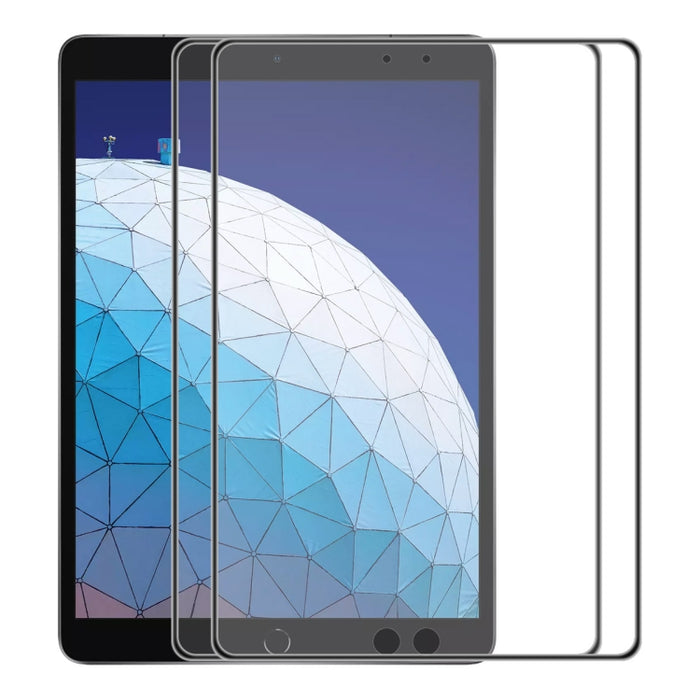 ENKAY Hat-Prince Película completa de vidrio templado con pegamento completo para iPad Pro 10.5 / Air 10.5, 1 PCS, 2 PCS