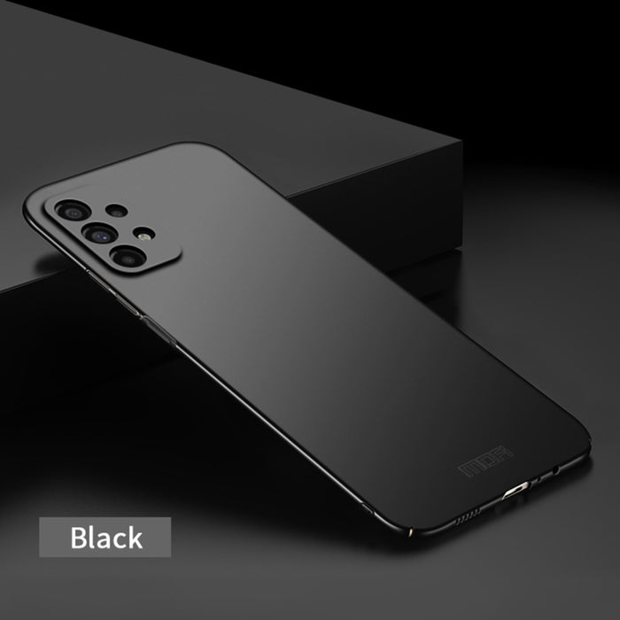 Estuche rígido ultrafino MOFI Frosted PC, For Samsung Galaxy A23 4G, For Xiaomi Redmi 10A