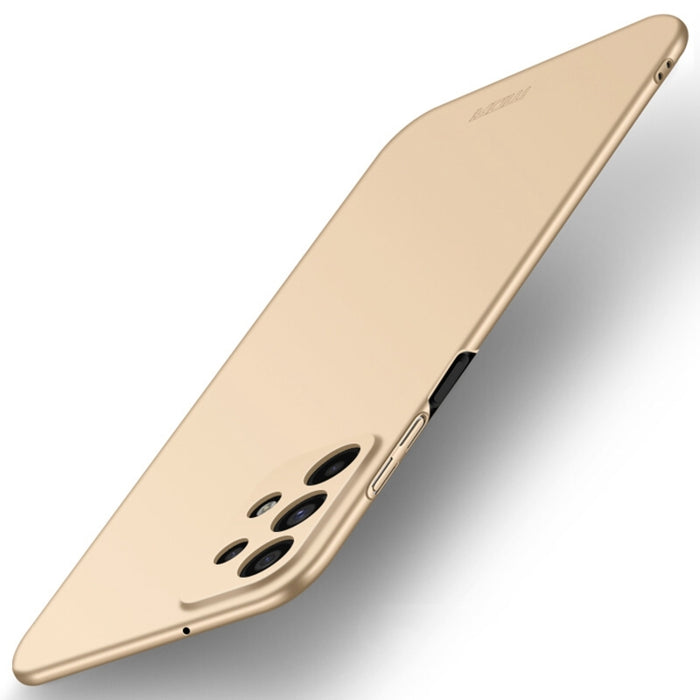 Estuche rígido ultrafino MOFI Frosted PC, For Samsung Galaxy A23 4G, For Xiaomi Redmi 10A
