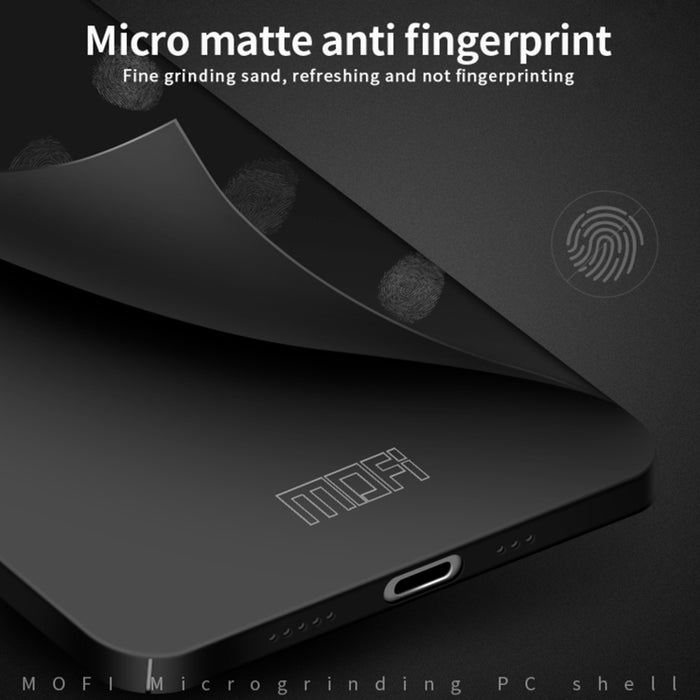 Estuche rígido ultrafino MOFI Frosted PC, For iPhone 14, For iPhone 14 Plus, For iPhone 14 Pro, For iPhone 14 Pro Max