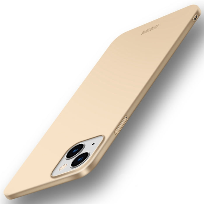 Estuche rígido ultrafino MOFI Frosted PC, For iPhone 14, For iPhone 14 Plus, For iPhone 14 Pro, For iPhone 14 Pro Max