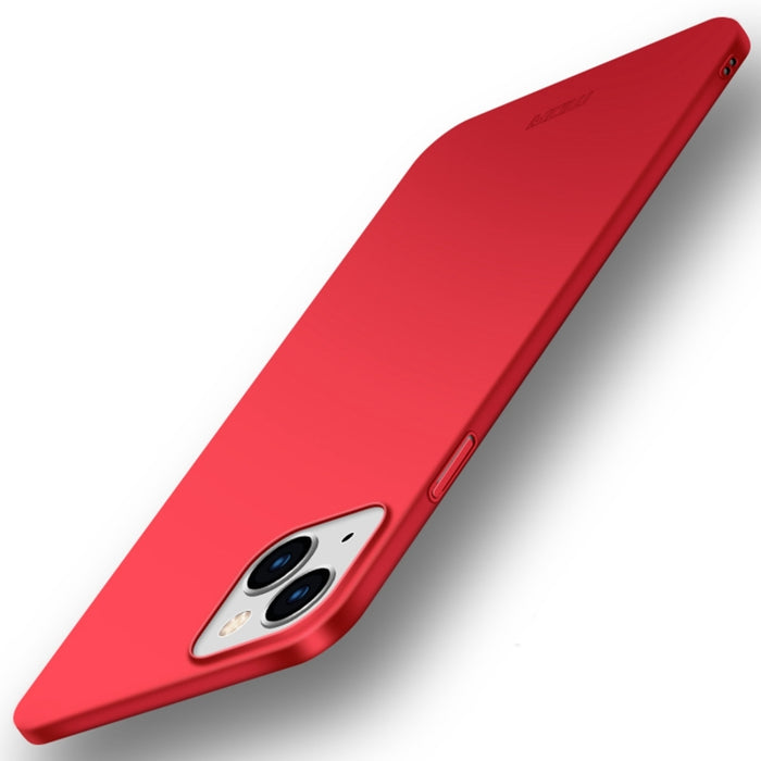 Estuche rígido ultrafino MOFI Frosted PC, For iPhone 14, For iPhone 14 Plus, For iPhone 14 Pro, For iPhone 14 Pro Max
