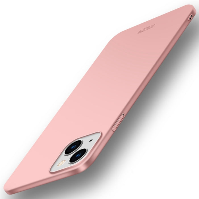 Estuche rígido ultrafino MOFI Frosted PC, For iPhone 14, For iPhone 14 Plus, For iPhone 14 Pro, For iPhone 14 Pro Max