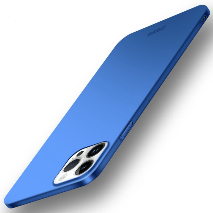 Estuche rígido ultrafino MOFI Frosted PC, For iPhone 14, For iPhone 14 Plus, For iPhone 14 Pro, For iPhone 14 Pro Max