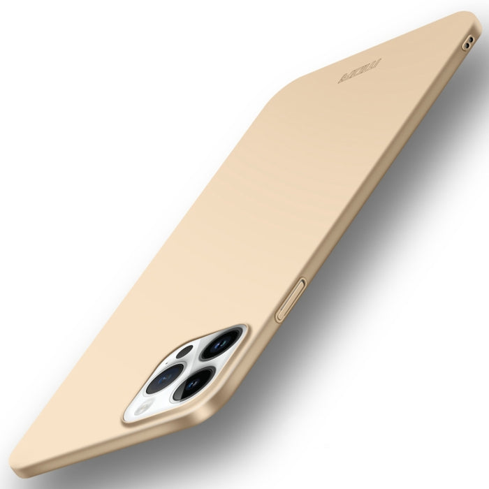 Estuche rígido ultrafino MOFI Frosted PC, For iPhone 14, For iPhone 14 Plus, For iPhone 14 Pro, For iPhone 14 Pro Max