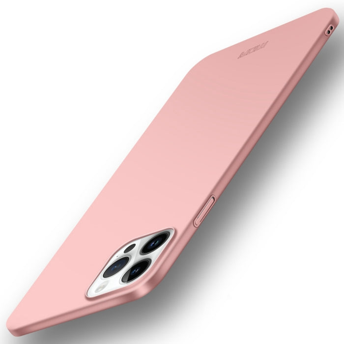 Estuche rígido ultrafino MOFI Frosted PC, For iPhone 14, For iPhone 14 Plus, For iPhone 14 Pro, For iPhone 14 Pro Max