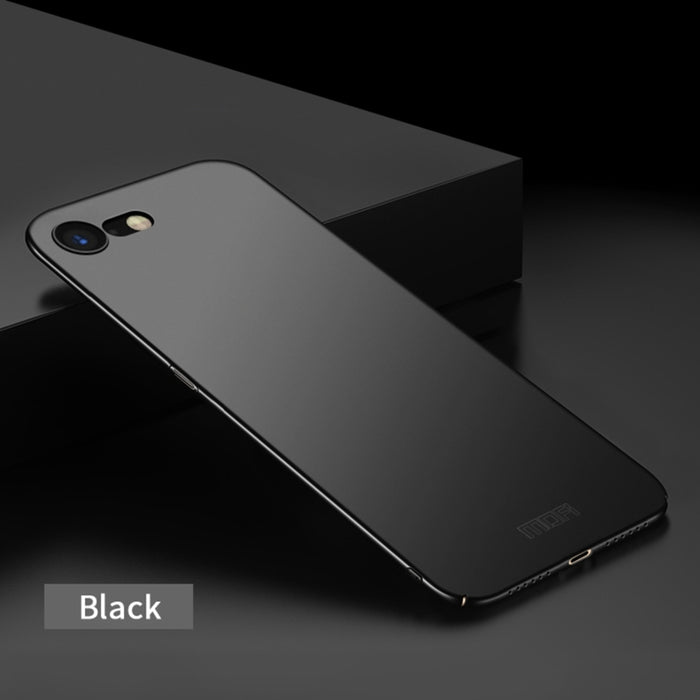 Estuche rígido ultrafino MOFI Frosted PC, For iPhone SE 2022 / 2020