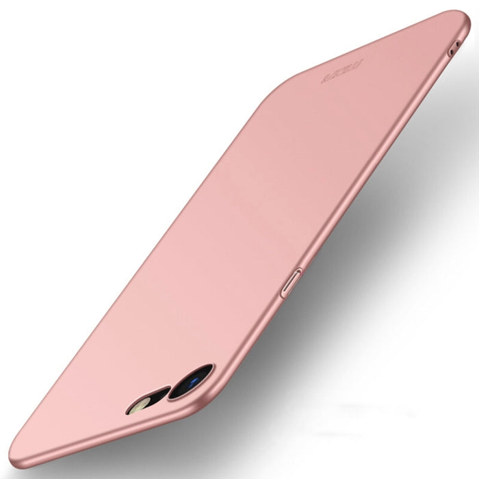 Estuche rígido ultrafino MOFI Frosted PC, For iPhone SE 2022 / 2020