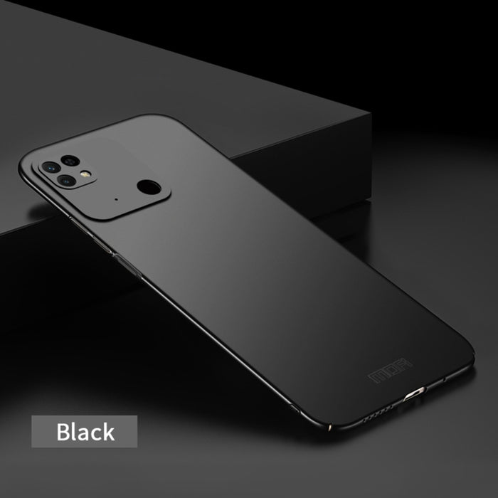 Estuche rígido ultrafino MOFI Frosted PC, For Xiaomi Redmi 10C / Redmi 10 Power, For Xiaomi POCO M4 Pro 4G