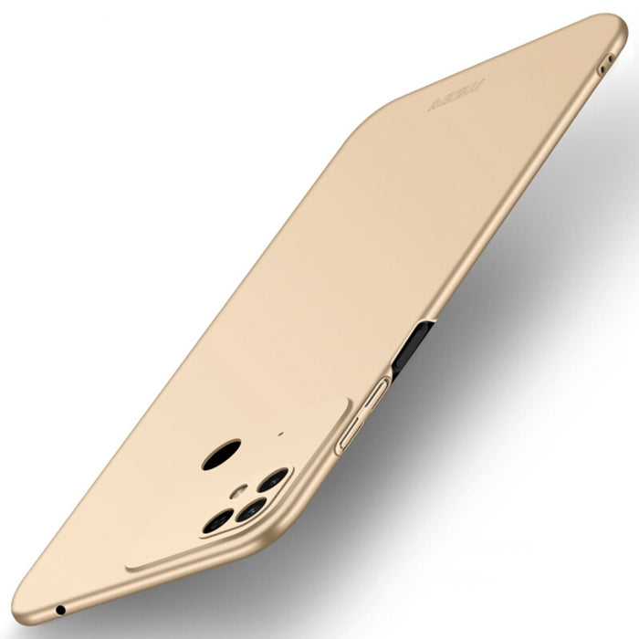 Estuche rígido ultrafino MOFI Frosted PC, For Xiaomi Redmi 10C / Redmi 10 Power, For Xiaomi POCO M4 Pro 4G