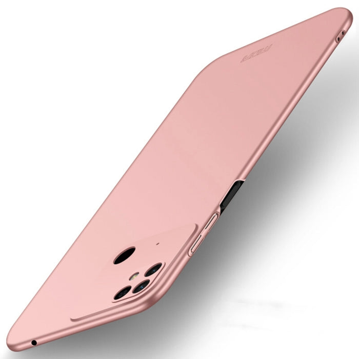 Estuche rígido ultrafino MOFI Frosted PC, For Xiaomi Redmi 10C / Redmi 10 Power, For Xiaomi POCO M4 Pro 4G