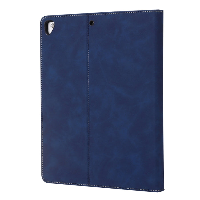 Funda de cuero con tapa horizontal para tableta con textura de piel de becerro, For iPad Air / Air 2 / Pro 9.7