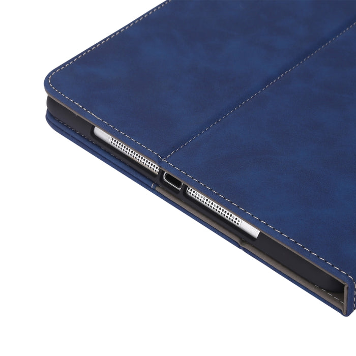 Funda de cuero con tapa horizontal para tableta con textura de piel de becerro, For iPad Air / Air 2 / Pro 9.7