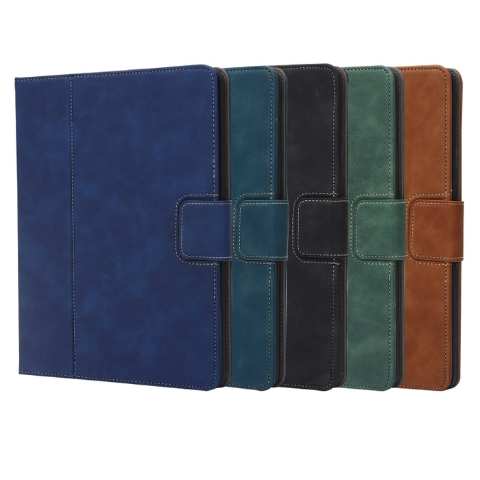 Funda de cuero con tapa horizontal para tableta con textura de piel de becerro, For iPad Air / Air 2 / Pro 9.7