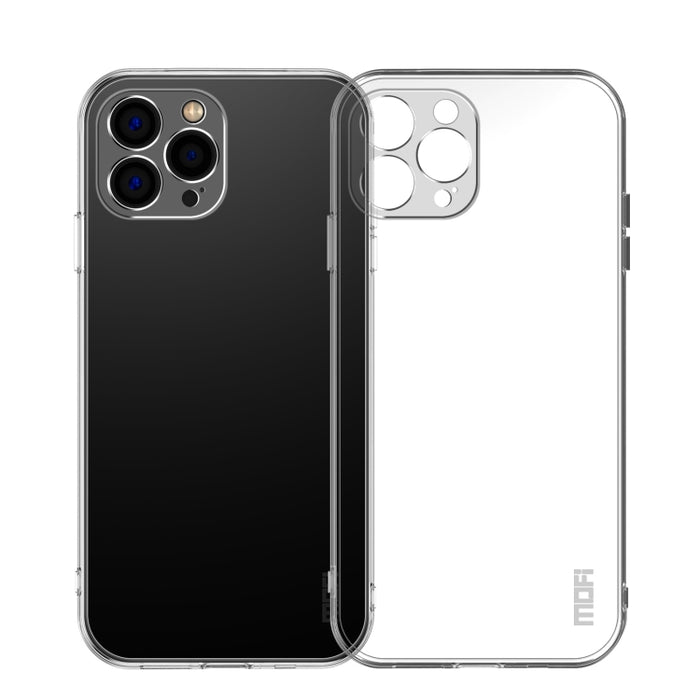 Funda de teléfono de TPU ultrafina de la serie Ming de MOFI, For iPhone 14, For iPhone 14 Pro, For iPhone 14 Plus, For iPhone 14 Pro Max, For iPhone 13 mini, For iPhone 13, For iPhone 13 Pro, For iPhone 13 Pro Max