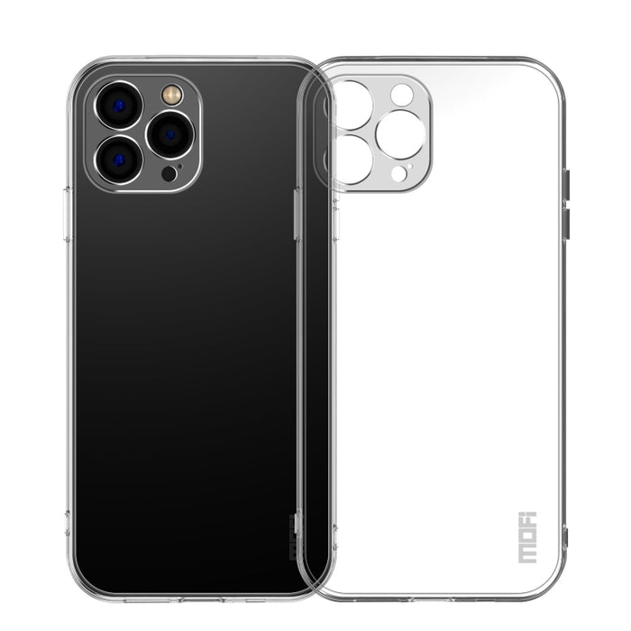 Funda de teléfono de TPU ultrafina de la serie Ming de MOFI, For iPhone 14, For iPhone 14 Pro, For iPhone 14 Plus, For iPhone 14 Pro Max, For iPhone 13 mini, For iPhone 13, For iPhone 13 Pro, For iPhone 13 Pro Max