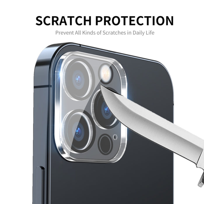 ENKAY Hat-Prince 9H Lente de cámara trasera Película de vidrio templado para iPhone 14 Pro / 14 Pro Max, For iPhone 14 Pro / 14 Pro Max(1 PC), For iPhone 14 Pro / 14 Pro Max(2 PCS)