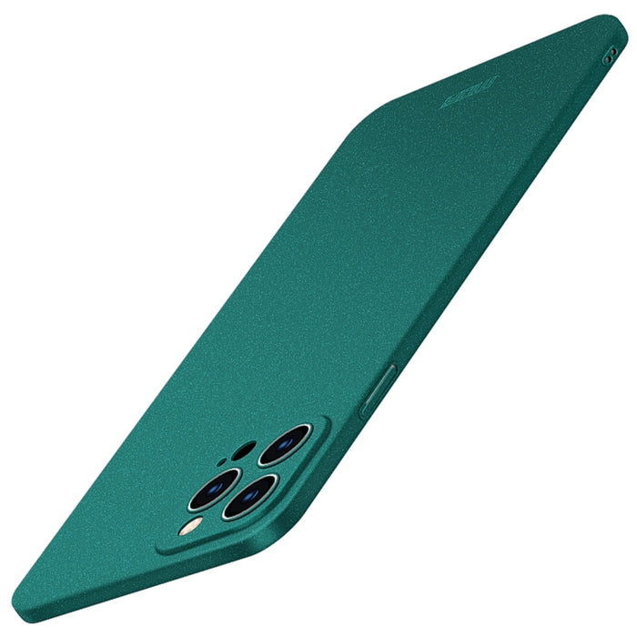 MOFI Fandun Series Frosted PC Estuche para teléfono ultrafino, For iPhone 14, For iPhone 14 Pro, For iPhone 14 Plus, For iPhone 14 Pro Max