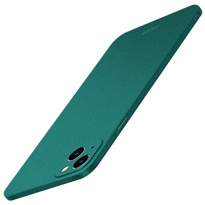 MOFI Fandun Series Frosted PC Estuche para teléfono ultrafino, For iPhone 14, For iPhone 14 Pro, For iPhone 14 Plus, For iPhone 14 Pro Max