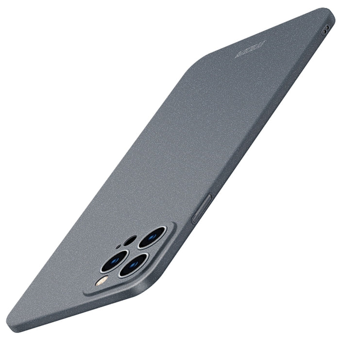 MOFI Fandun Series Frosted PC Estuche para teléfono ultrafino, For iPhone 14, For iPhone 14 Pro, For iPhone 14 Plus, For iPhone 14 Pro Max