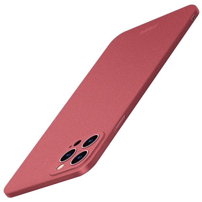 MOFI Fandun Series Frosted PC Estuche para teléfono ultrafino, For iPhone 14, For iPhone 14 Pro, For iPhone 14 Plus, For iPhone 14 Pro Max