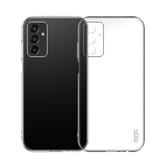Funda de teléfono de TPU ultrafina de la serie Ming de MOFI, For Samsung Galaxy M13, For Xiaomi Poco M4 5G