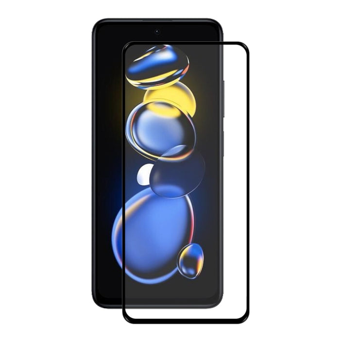 Para Xiaomi Poco X4 GT / Redmi Note 11T Pro ENKAY Hat-Prince Pegamento completo 0.26mm 9H 2.5D Vidrio templado Película completa, For Xiaomi Poco X4 GT(1 PC), For Xiaomi Poco X4 GT(2 PCS), For Xiaomi Poco X4 GT(5 PCS), For Xiaomi Poco X4 GT(10 PCS)