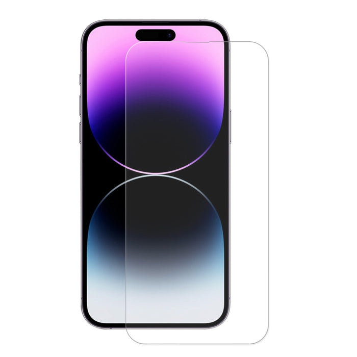 ENKAY 0.26mm 9H 2.5D Película de vidrio templado para iPhone 14 Pro Max, For iPhone 14 Pro Max (1 PC), For iPhone 14 Pro Max (2 PCS), For iPhone 14 Pro Max (5 PCS), For iPhone 14 Pro Max (10 PCS)