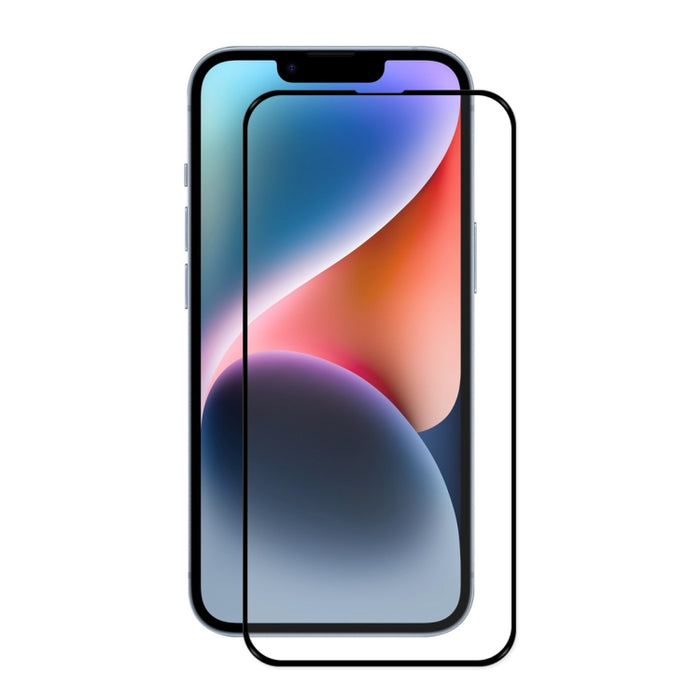 ENKAY Full Glue 0.26mm 9H 2.5D Vidrio templado Película completa para iPhone 14 Max, For iPhone 14 Plus (1 PC), For iPhone 14 Plus (2 PCS), For iPhone 14 Plus (5 PCS), For iPhone 14 Plus (10 PCS)