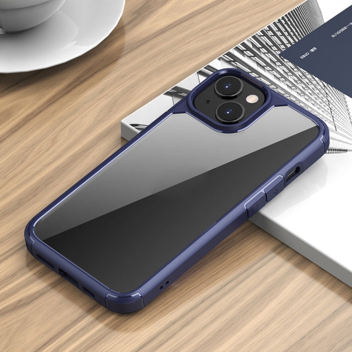 Caja del teléfono TPU + PC, For iPhone 14, For iPhone 14 Plus, For iPhone 14 Pro, For iPhone 14 Pro Max