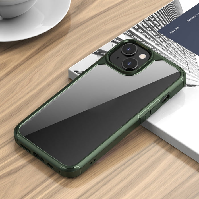 Caja del teléfono TPU + PC, For iPhone 14, For iPhone 14 Plus, For iPhone 14 Pro, For iPhone 14 Pro Max