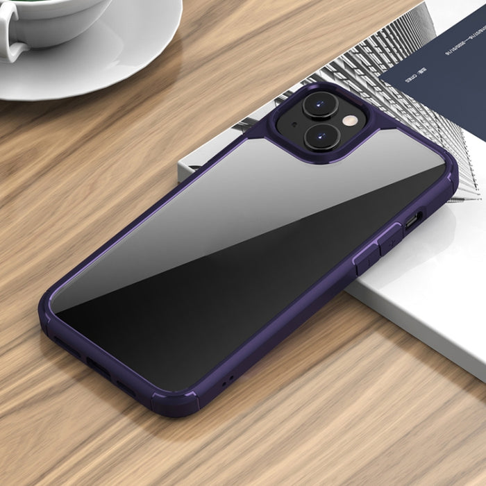 Caja del teléfono TPU + PC, For iPhone 14, For iPhone 14 Plus, For iPhone 14 Pro, For iPhone 14 Pro Max