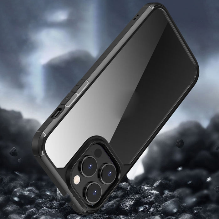 Caja del teléfono TPU + PC, For iPhone 14, For iPhone 14 Plus, For iPhone 14 Pro, For iPhone 14 Pro Max