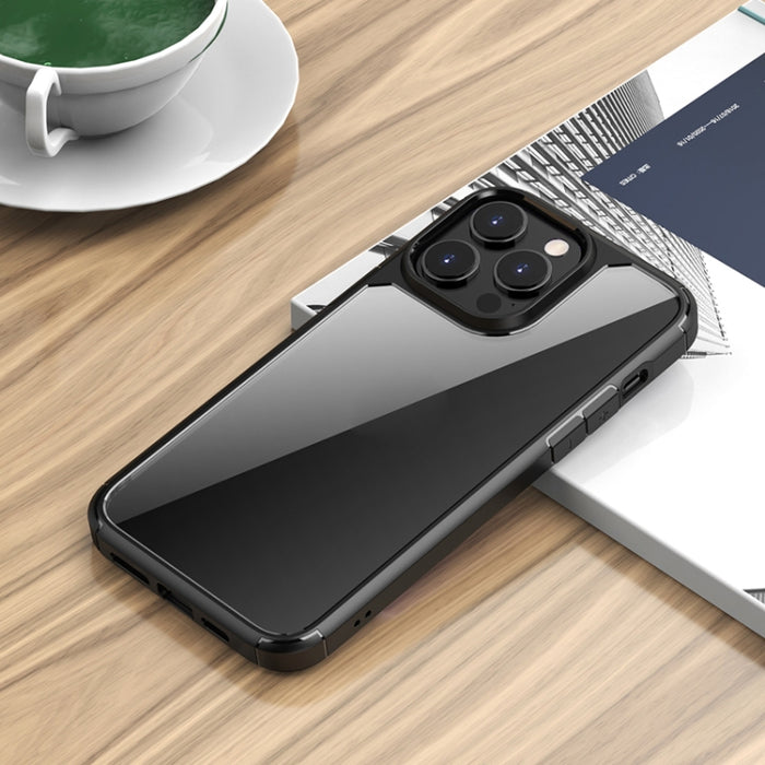 Caja del teléfono TPU + PC, For iPhone 14, For iPhone 14 Plus, For iPhone 14 Pro, For iPhone 14 Pro Max