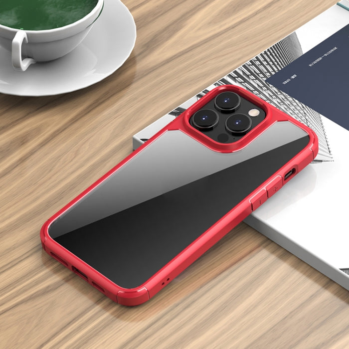 Caja del teléfono TPU + PC, For iPhone 14, For iPhone 14 Plus, For iPhone 14 Pro, For iPhone 14 Pro Max