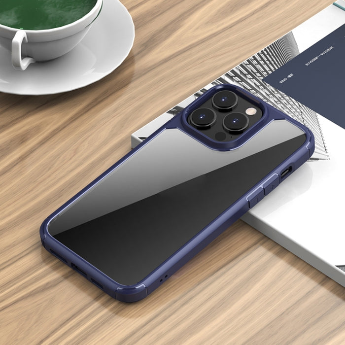 Caja del teléfono TPU + PC, For iPhone 14, For iPhone 14 Plus, For iPhone 14 Pro, For iPhone 14 Pro Max