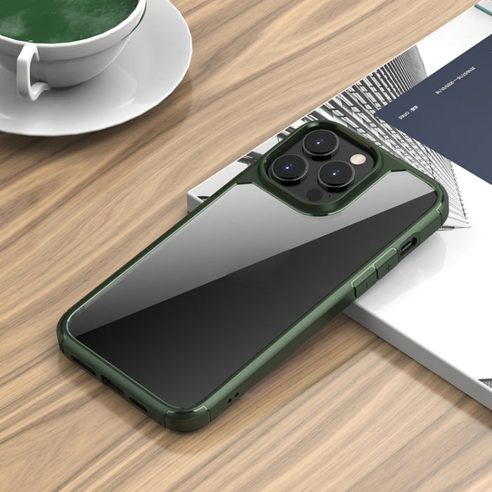 Caja del teléfono TPU + PC, For iPhone 14, For iPhone 14 Plus, For iPhone 14 Pro, For iPhone 14 Pro Max