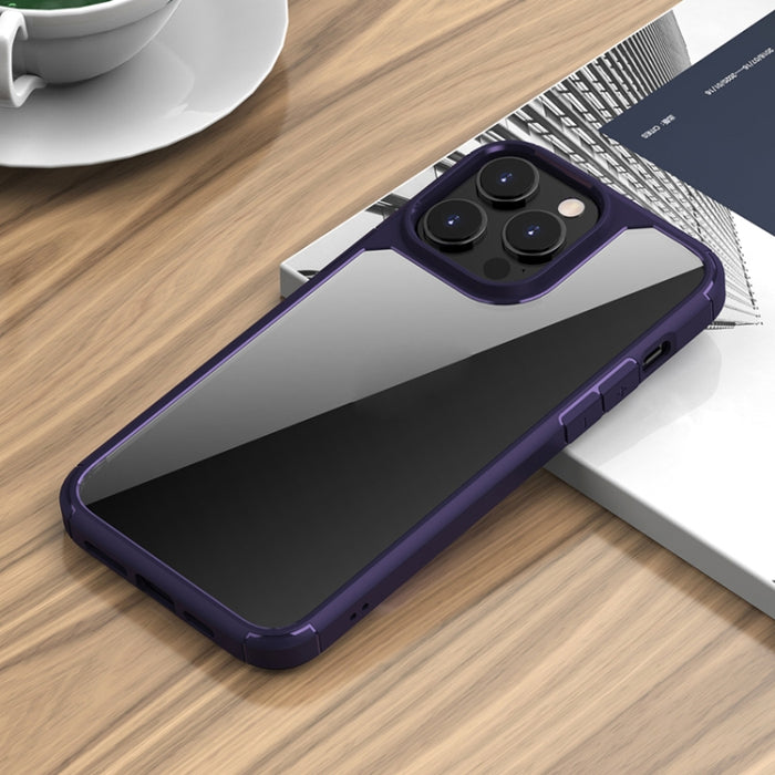 Caja del teléfono TPU + PC, For iPhone 14, For iPhone 14 Plus, For iPhone 14 Pro, For iPhone 14 Pro Max