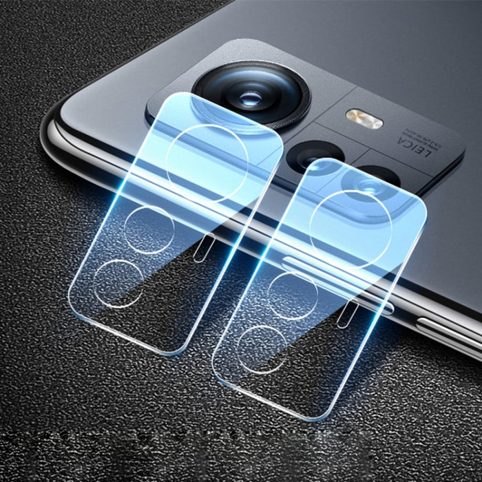 Para Xiaomi 12 / 12X / 12S ENKAY 0.2mm 9H Cámara trasera Película de vidrio templado, For Xiaomi 12 / 12X / 12S (1 PCS), For Xiaomi 12 / 12X / 12S (2 PCS)