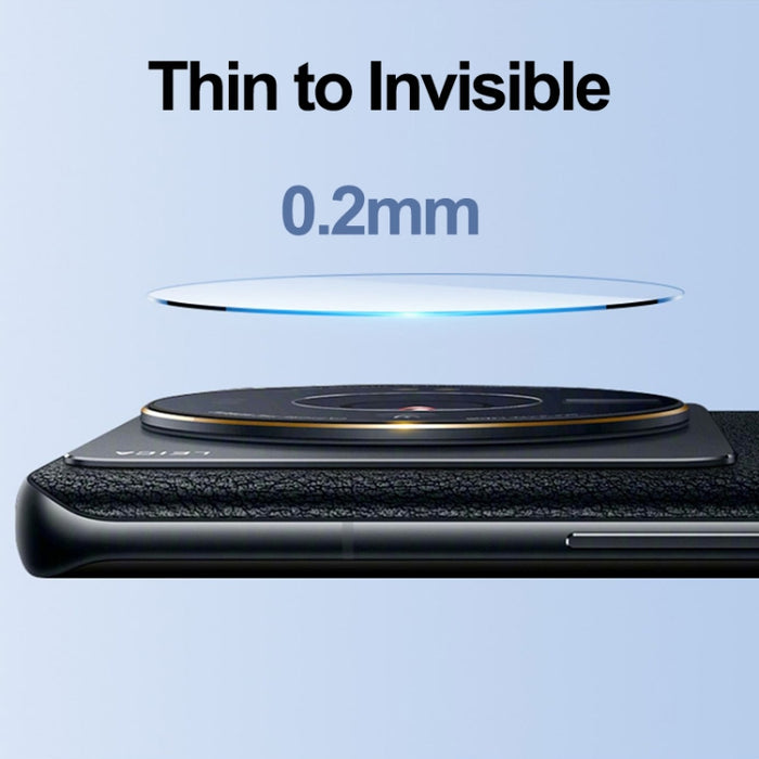 Para Xiaomi 12S Ultra ENKAY 0.2mm 9H Cámara trasera Película de vidrio templado, For Xiaomi 12S Ultra (1 PCS), For Xiaomi 12S Ultra (2 PCS)