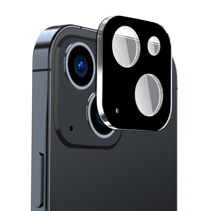 Película de vidrio templado de lente trasera ENKAY 9H para iPhone 14/14 Max, For iPhone 14 / 14 Max(1 PC), For iPhone 14 / 14 Max(2 PCS)